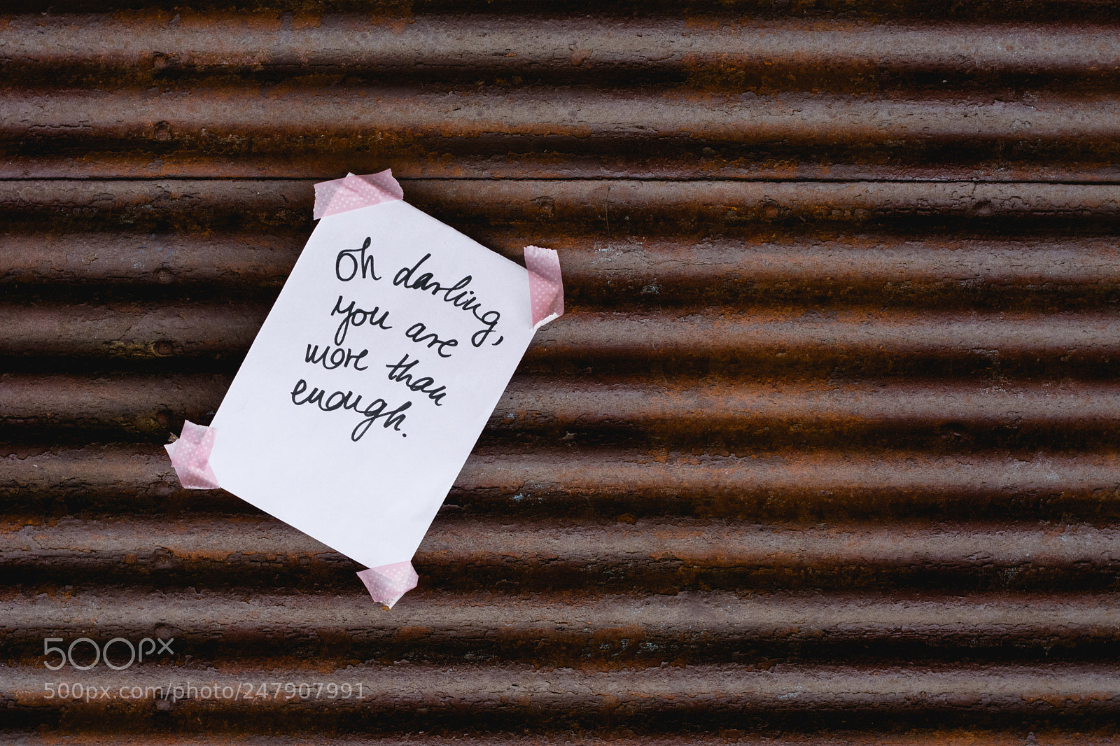 Nikon D7100 sample photo. On the streets of photography
