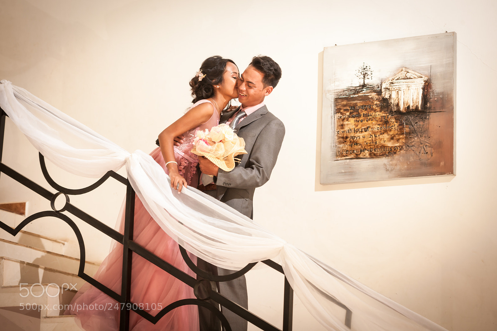 Canon EOS-1Ds Mark III sample photo. Sweet kiss photography