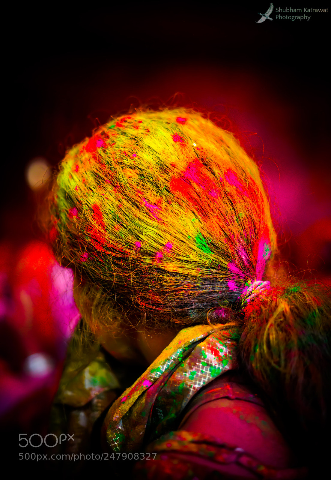 Sony a7R II sample photo. Colours of india. photography