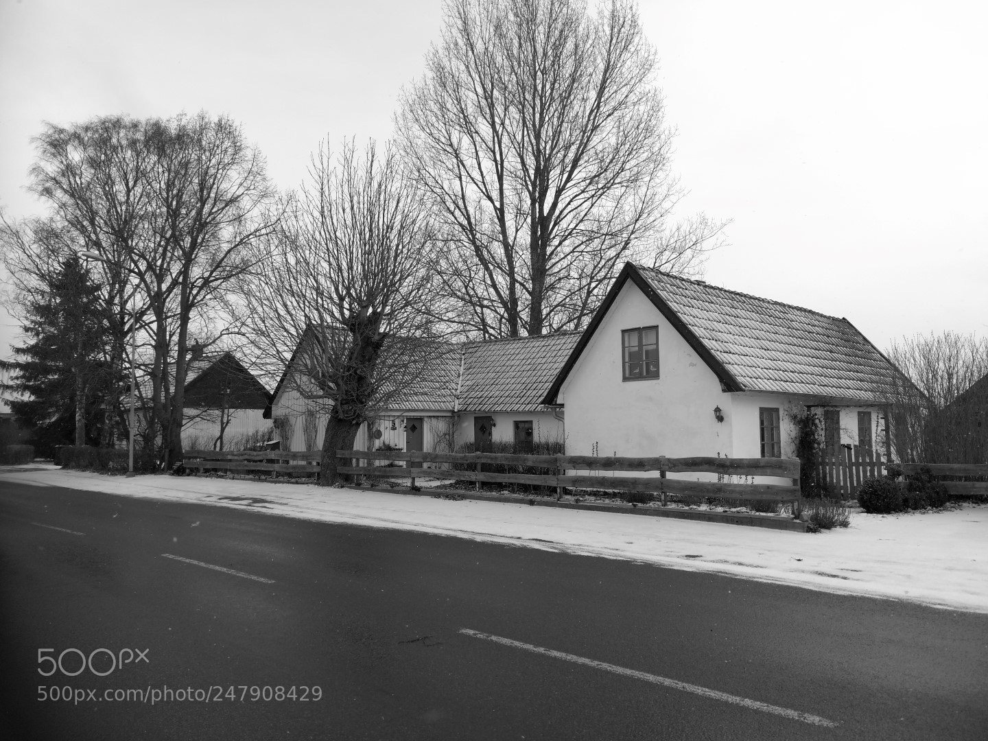 HUAWEI Honor 9 sample photo. Friend´s house photography