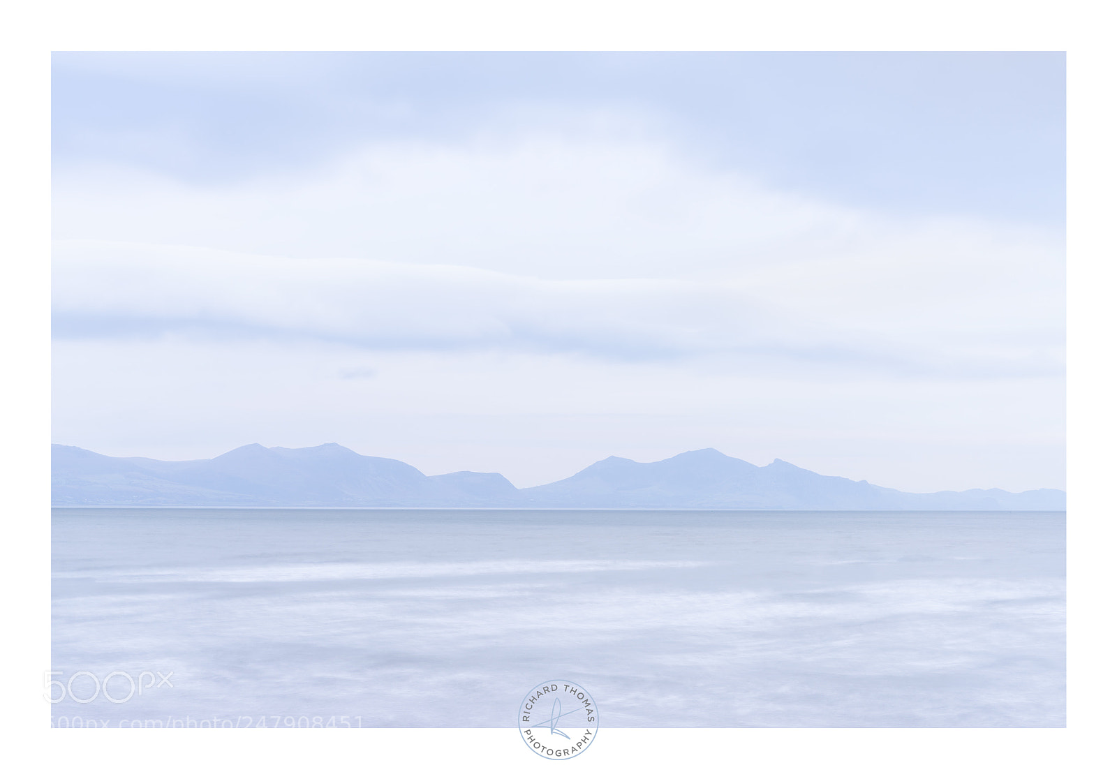Sony a7R II sample photo. Llanddwyn bay photography