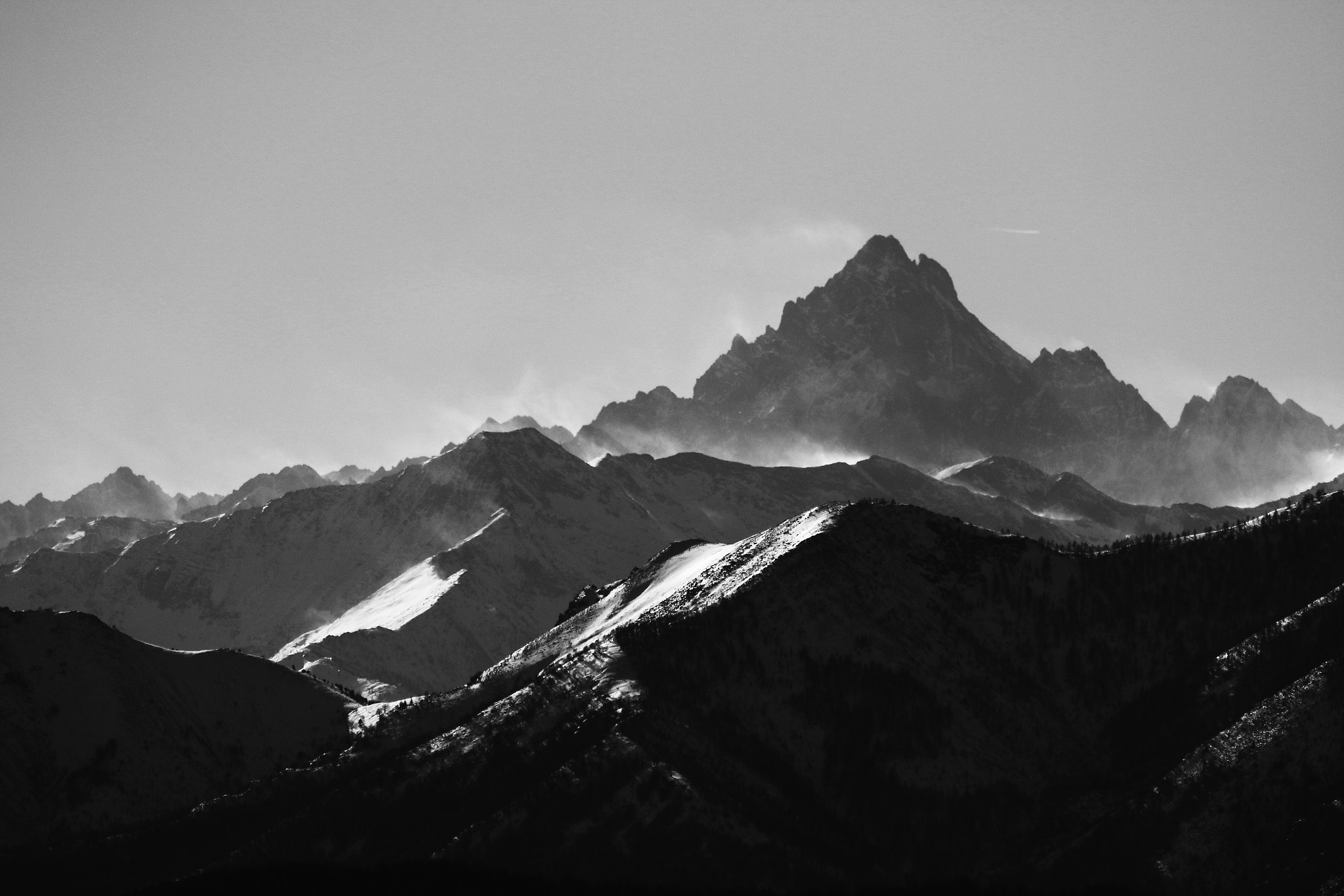 Canon EF-S 55-250mm F4-5.6 IS II sample photo. Monviso photography