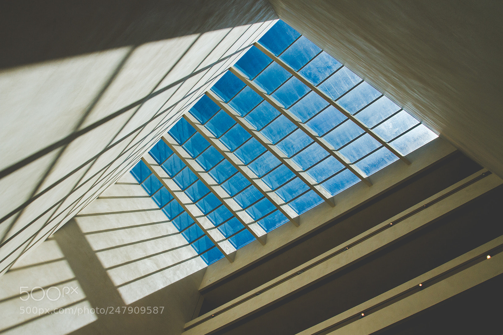 Canon EOS 7D sample photo. Lines of light photography