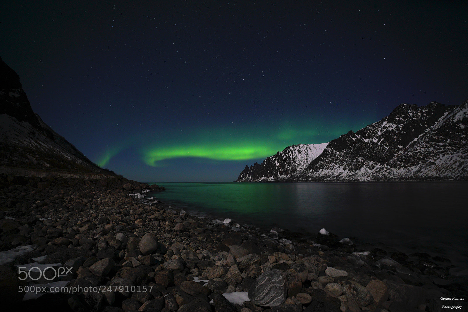 Sony a7R III sample photo. Senja norway 2018 photography