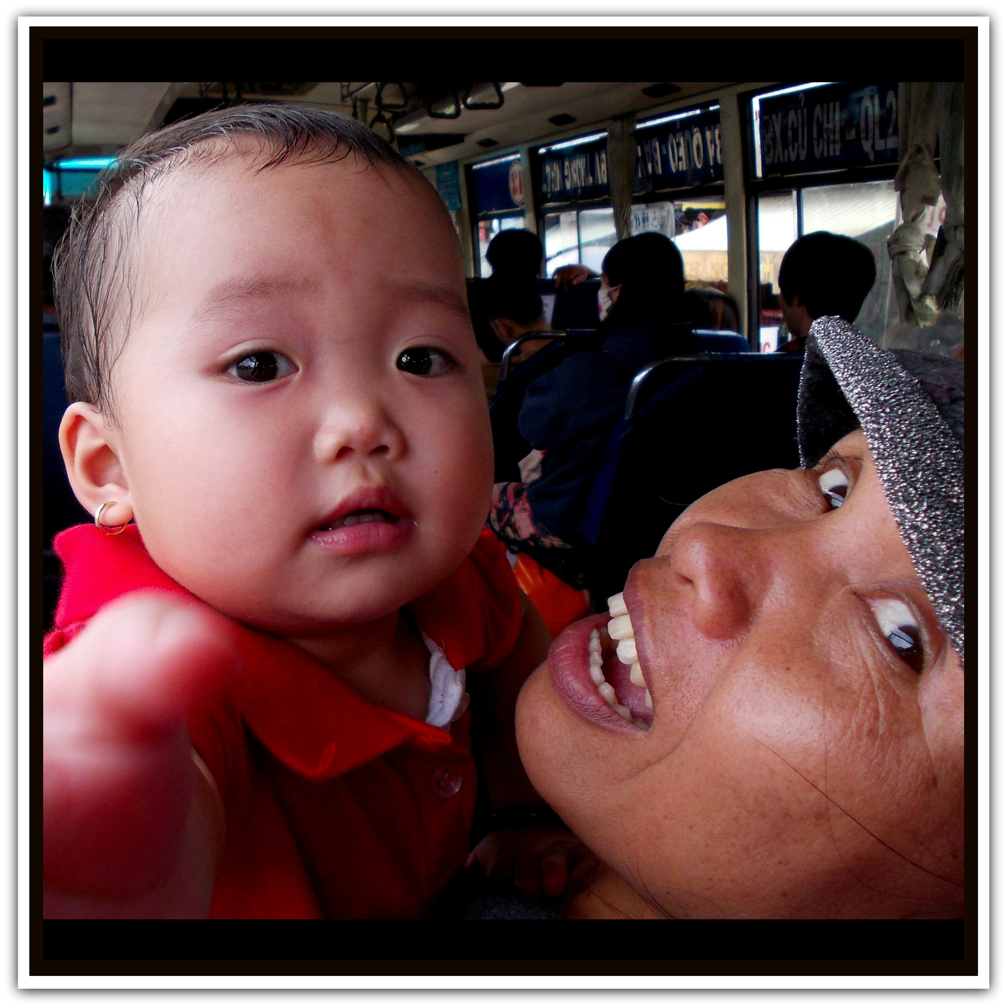 Nikon COOLPIX L25 sample photo. N°001 vietnamese ladies, vietnam photography