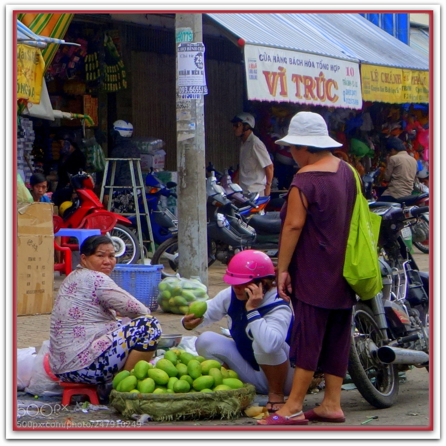 Sony Cyber-shot DSC-RX100 II sample photo. N°001 vietnamese ladies, vietnam photography