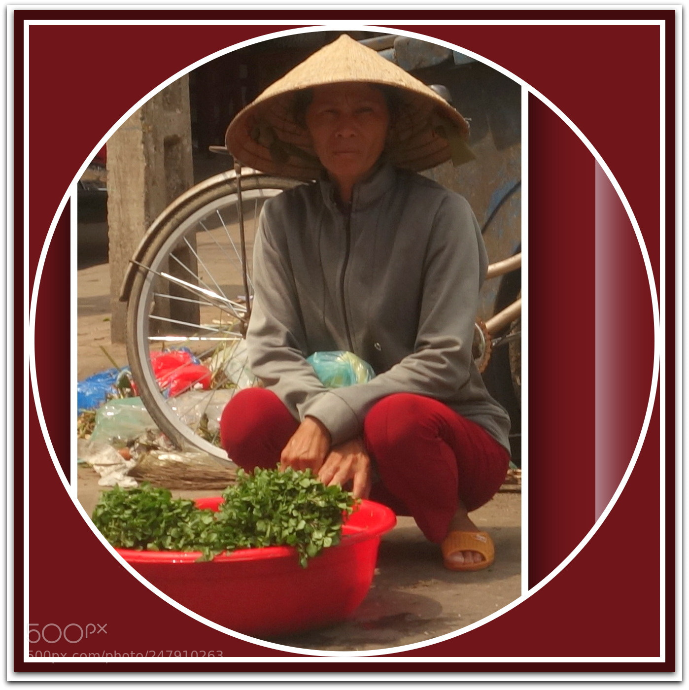 Sony Cyber-shot DSC-RX100 II sample photo. N°001 vietnamese ladies, vietnam photography