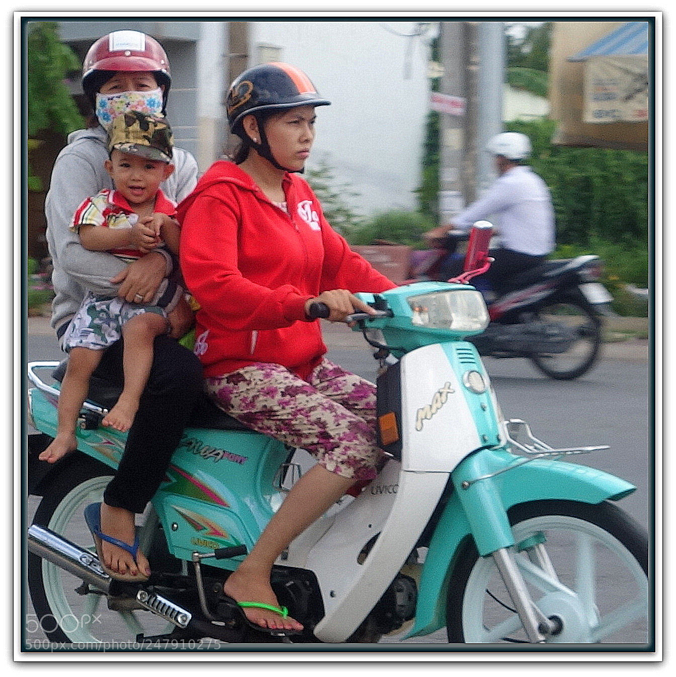 Sony Cyber-shot DSC-RX100 II sample photo. N°001 vietnamese ladies, vietnam photography