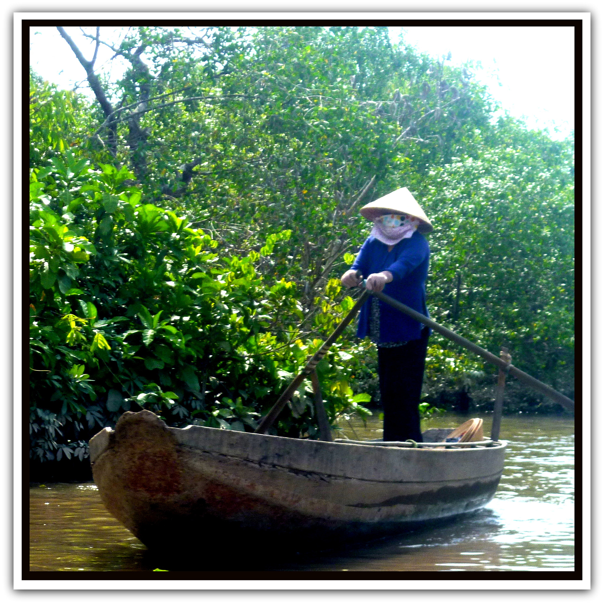 Panasonic DMC-FS40 sample photo. N°001 vietnamese ladies, vietnam photography