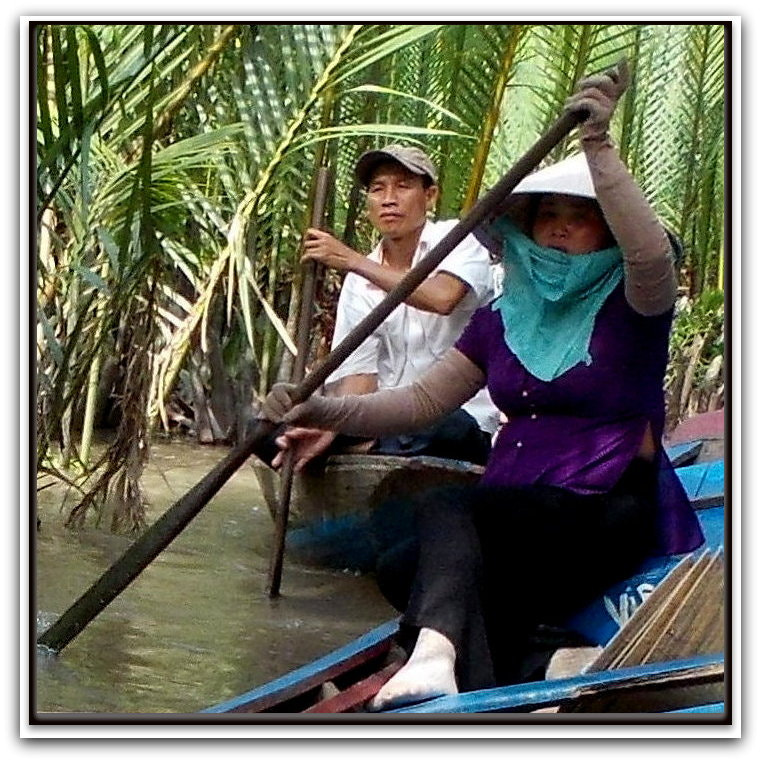 Nikon COOLPIX L25 sample photo. N°001 vietnamese ladies, vietnam photography