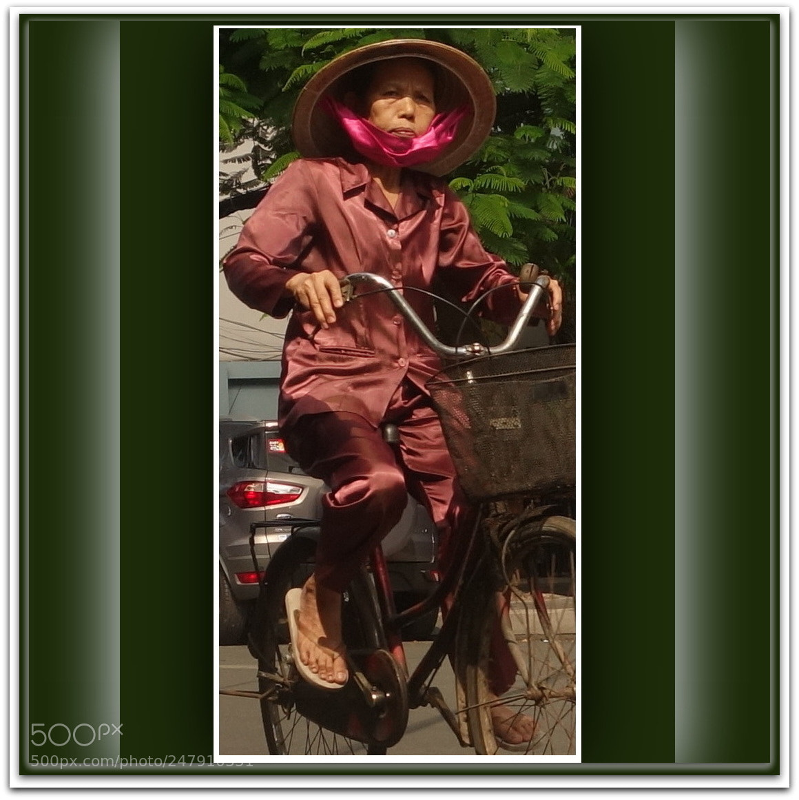 Sony Cyber-shot DSC-RX100 II sample photo. N°001 vietnamese ladies, vietnam photography