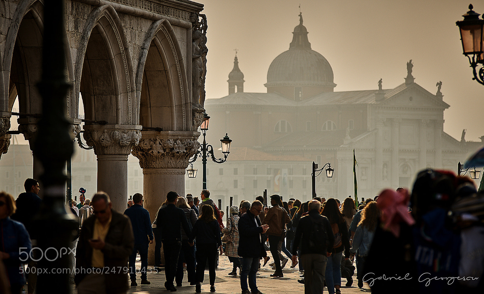 Nikon D850 sample photo. Venice photography
