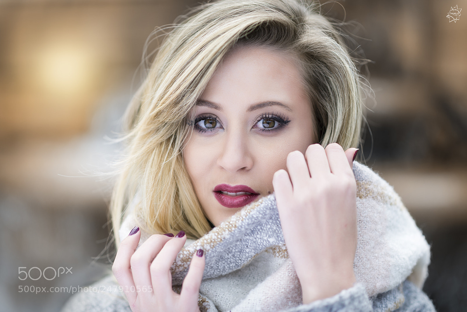 Nikon D610 sample photo. Winter of fantasy photography
