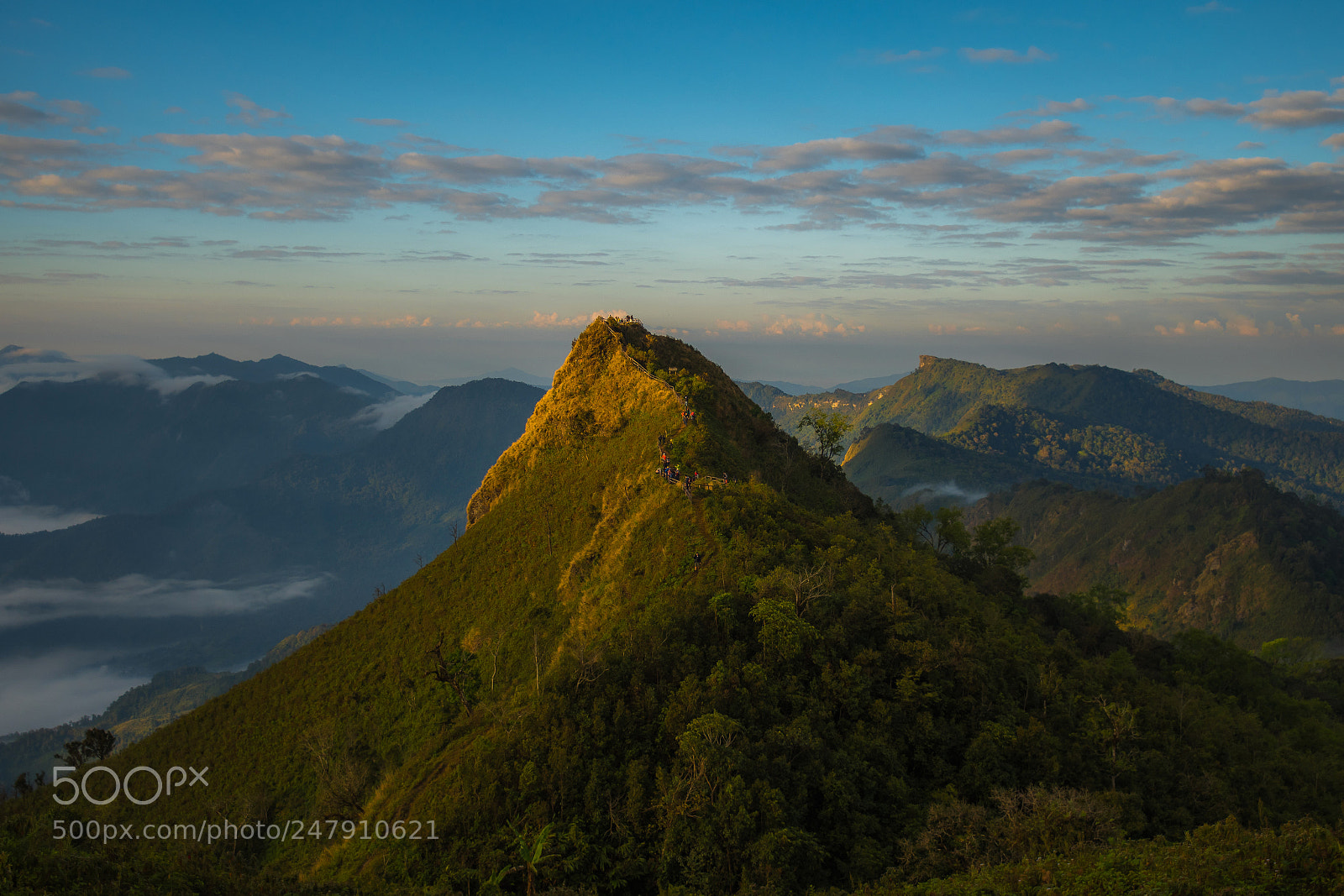 Nikon D7500 sample photo. Mountain photography