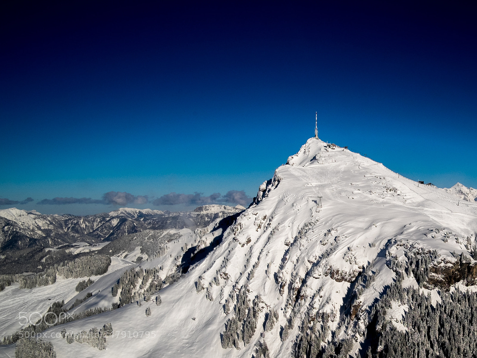 Fujifilm X-T1 sample photo. Kitzbüheler horn, austria photography