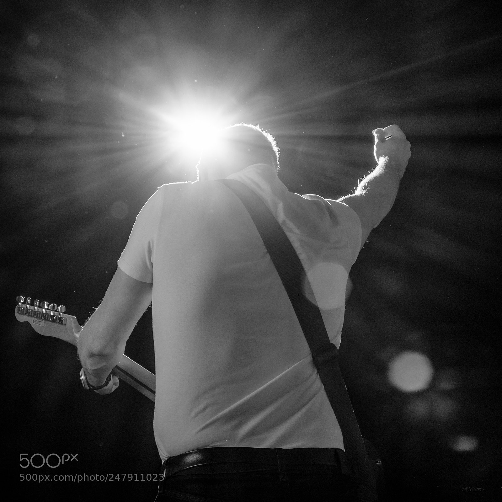 Fujifilm X-T1 sample photo. "in concert" photography