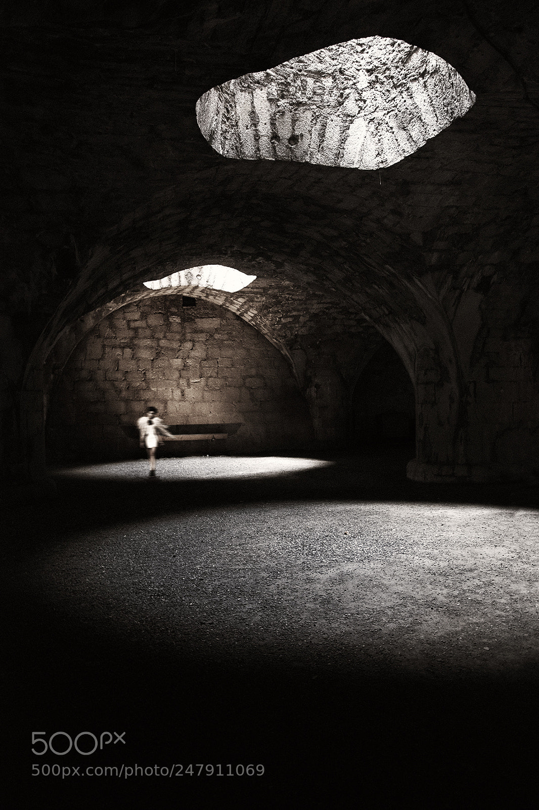Nikon D80 sample photo. Castle photography