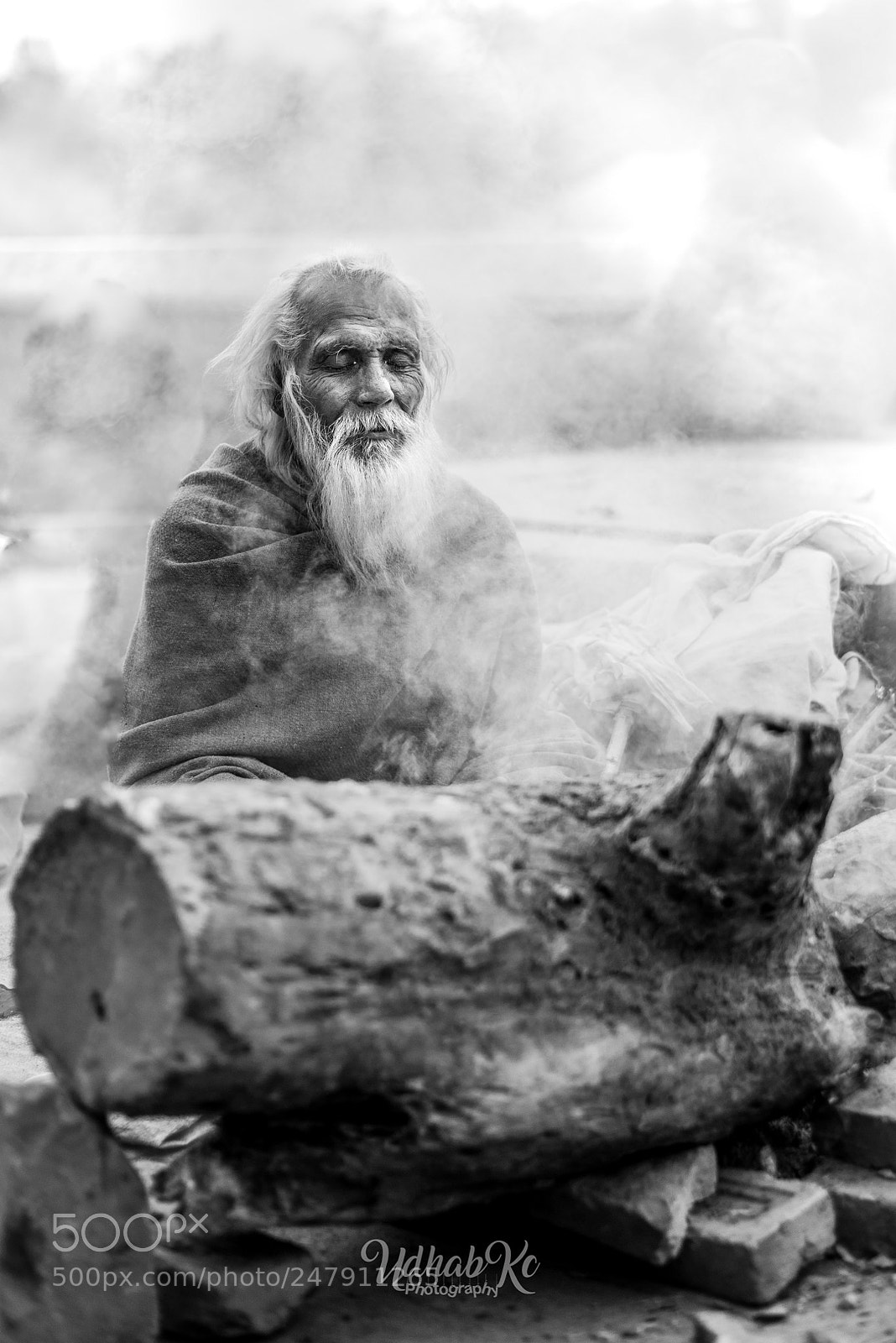Nikon D810 sample photo. Meditation! photography