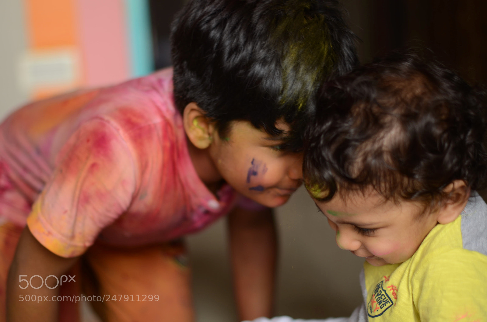 Nikon D5100 sample photo. Adorable photography