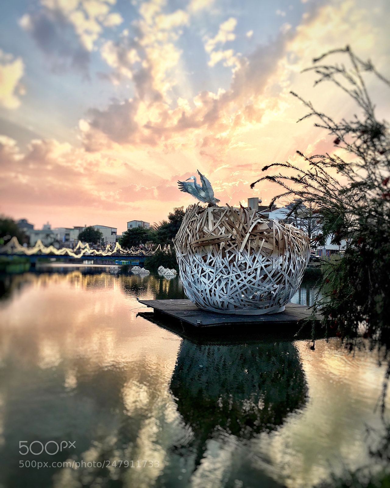 Apple iPhone 6s Plus sample photo. Lantern festival in tainan photography