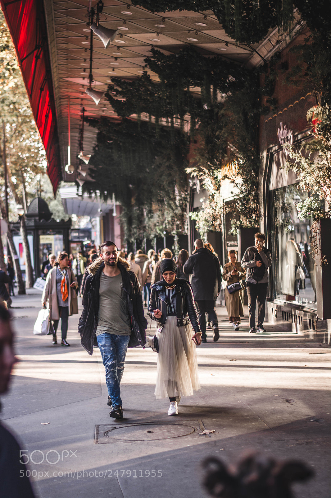 Nikon D5200 sample photo. Street life photography