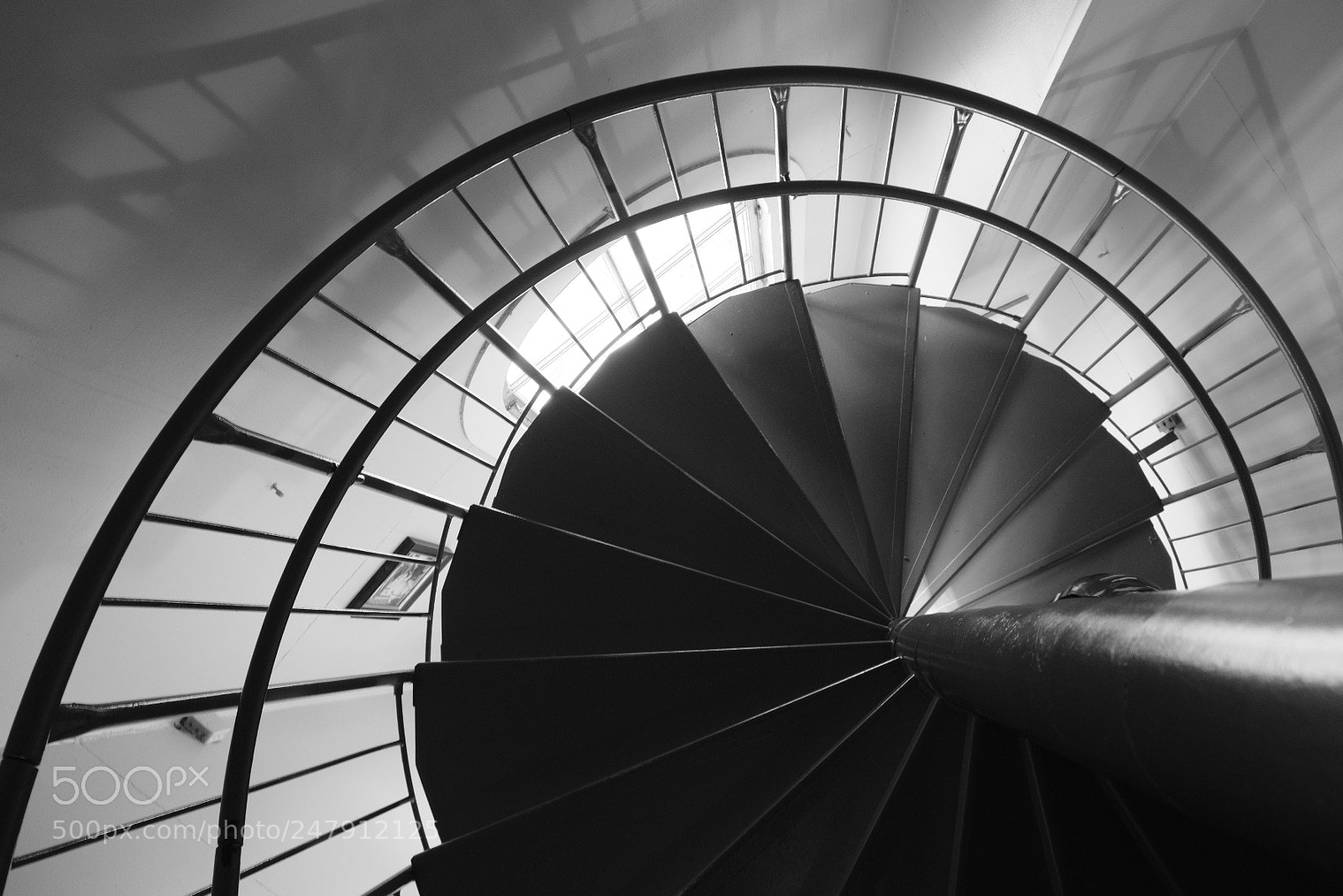 Fujifilm X-T2 sample photo. The moomin house stair photography