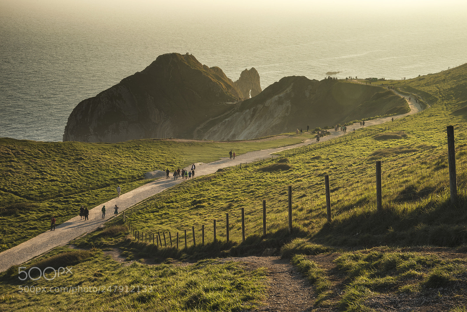 Nikon D800 sample photo. Landscape image of durdle photography