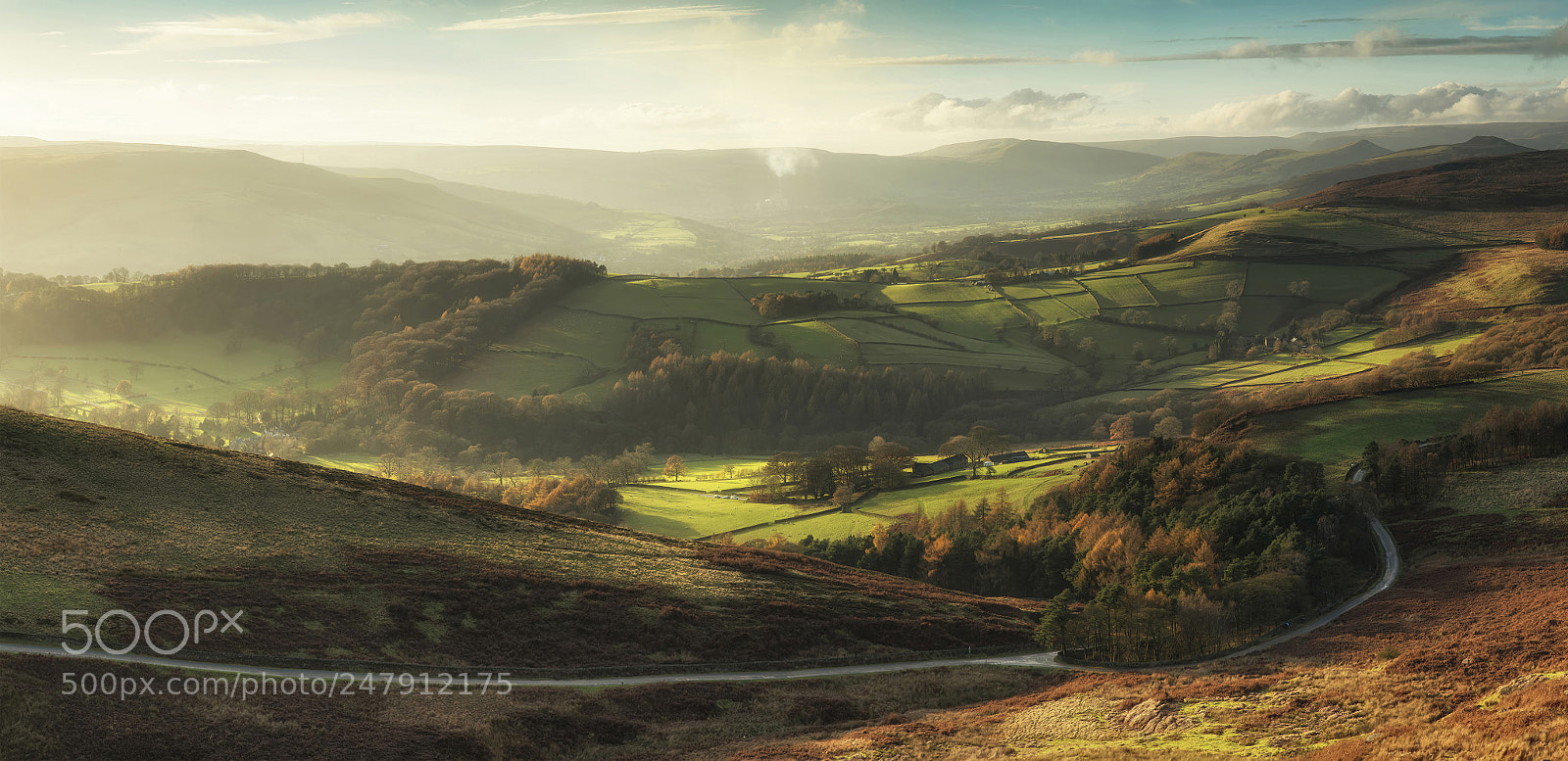Nikon D600 sample photo. Beautiful landscape view of photography