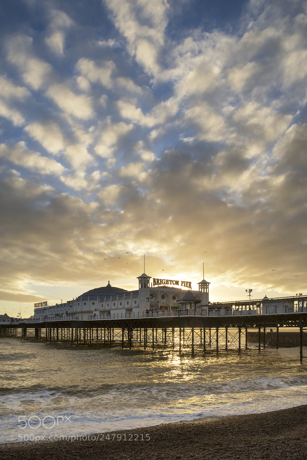 Nikon D600 sample photo. Beautiful winter sunset landscape photography