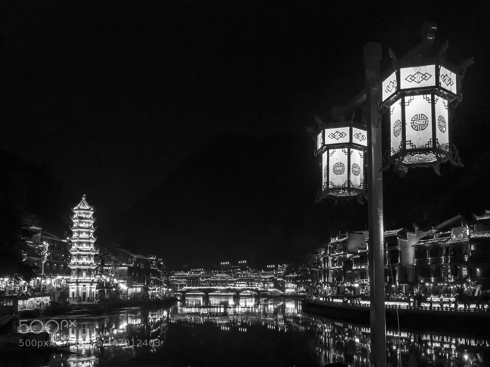 Olympus OM-D E-M10 II sample photo. Fenghuang photography
