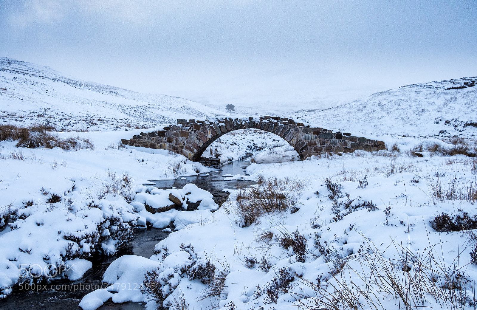 Olympus OM-D E-M1 Mark II sample photo. The old bridge photography