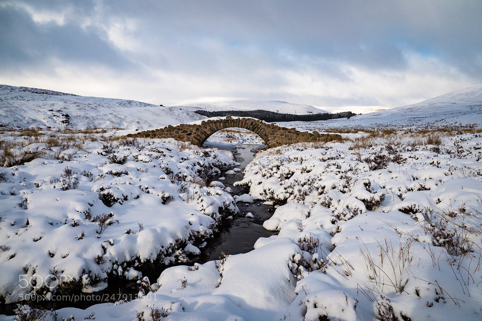 Olympus OM-D E-M1 Mark II sample photo. The old bridge photography