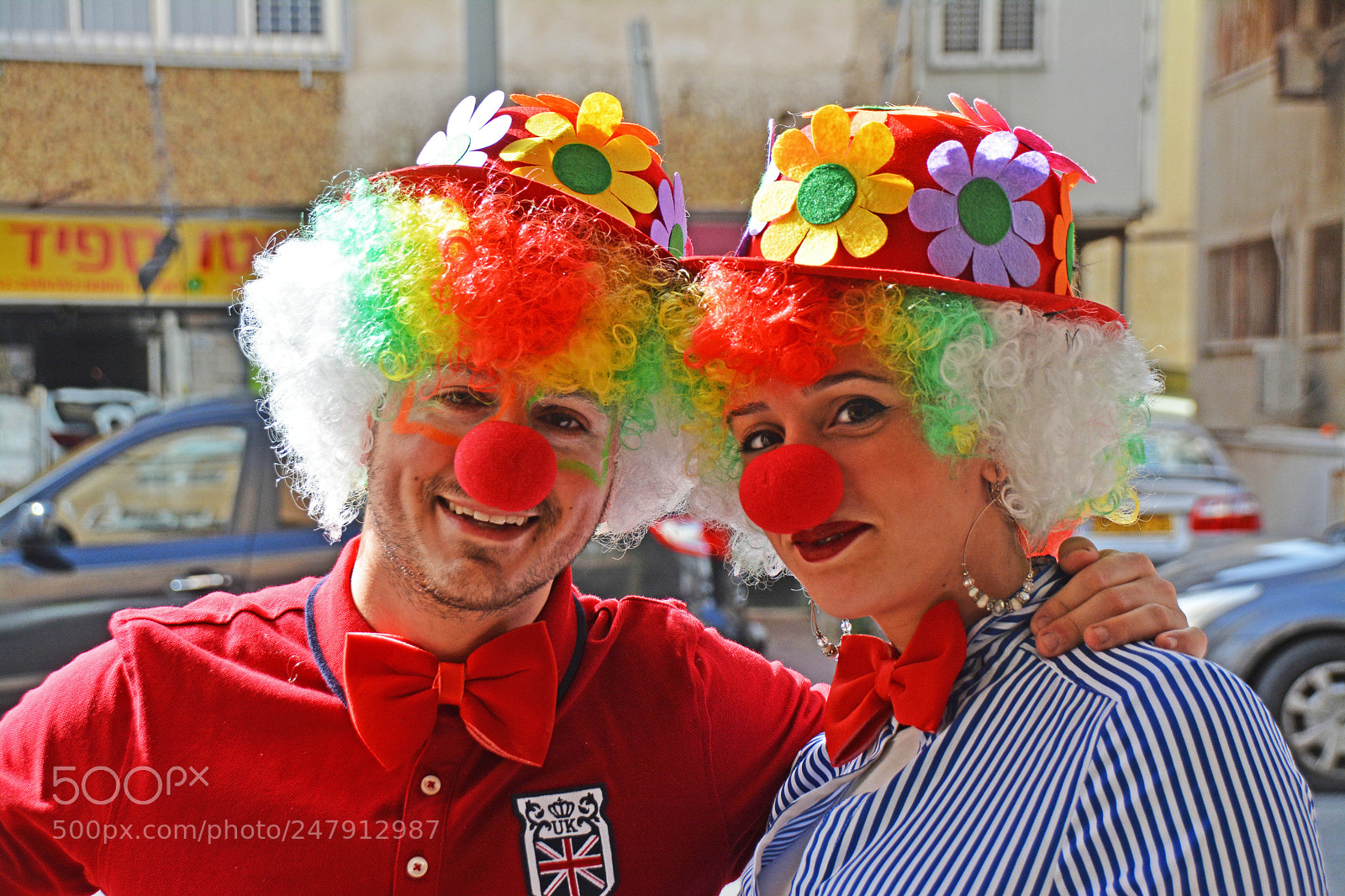 Nikon D7100 sample photo. Purim fest. photography