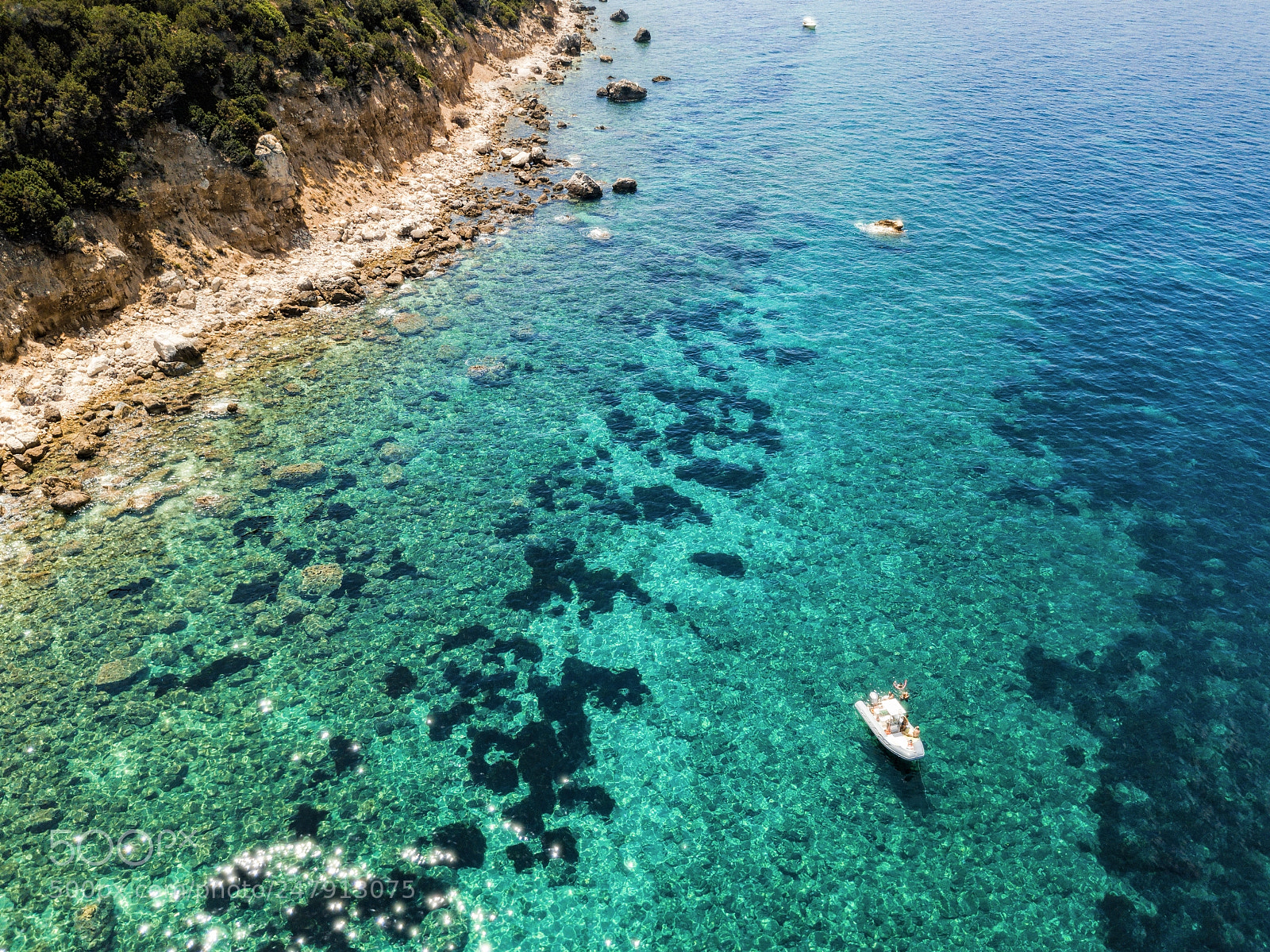 DJI FC220 sample photo. Shades photography