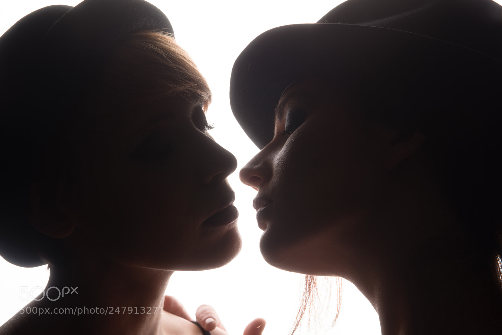 Nikon D610 sample photo. Kiss photography