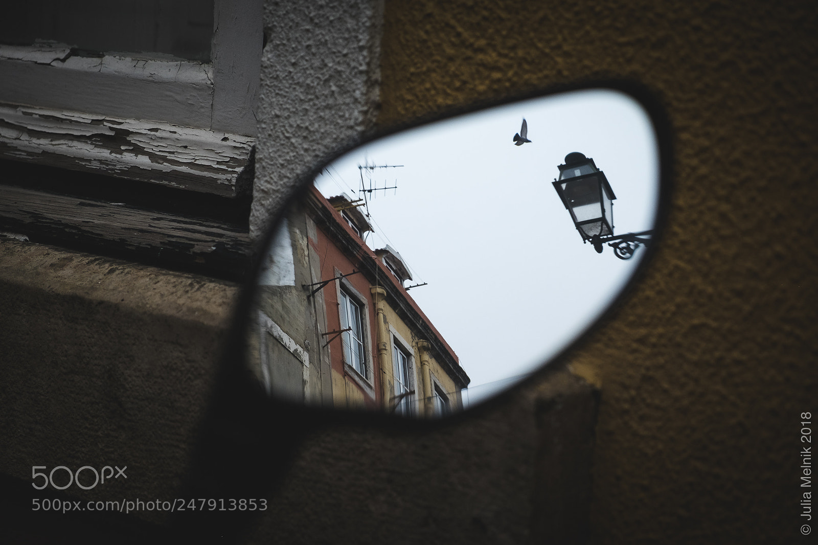Fujifilm X-T10 sample photo. Lisbon - the city photography