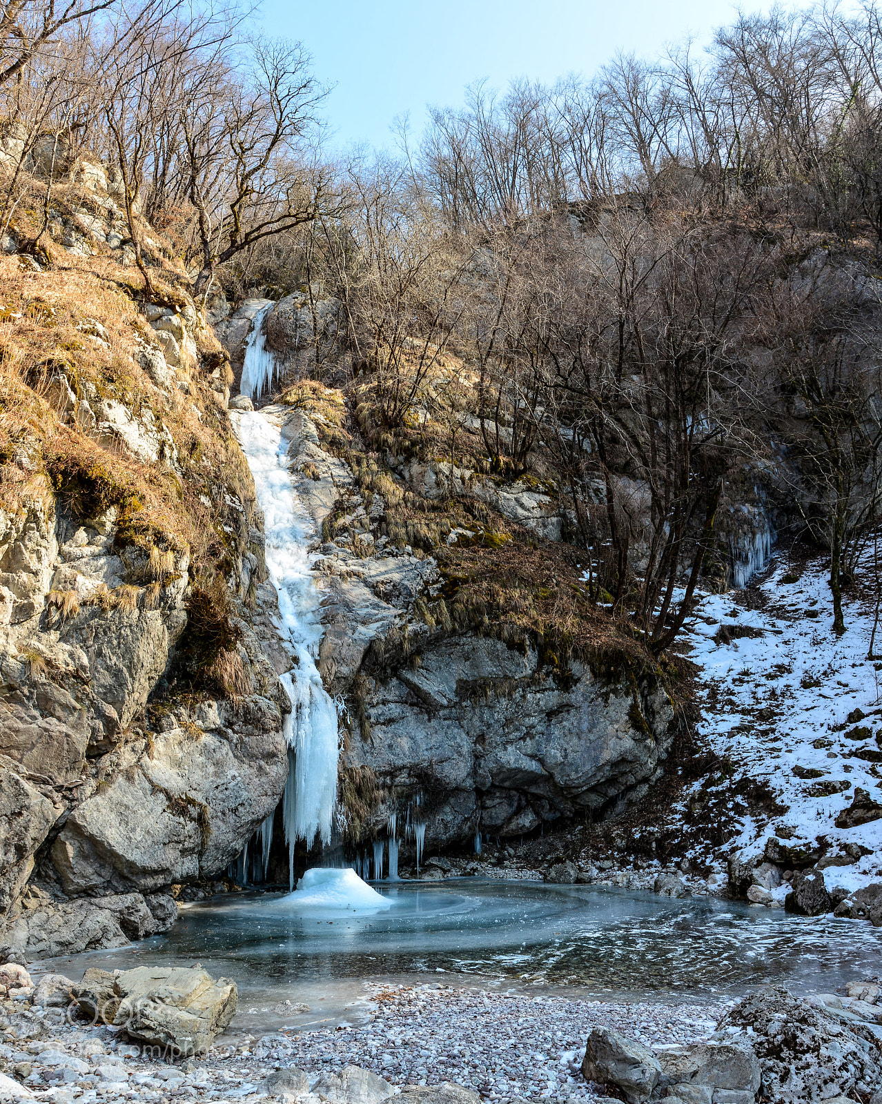 Nikon D7100 sample photo. Emerging volcano photography
