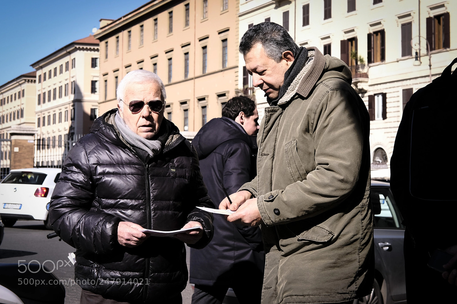Fujifilm X-T2 sample photo. Rome photography