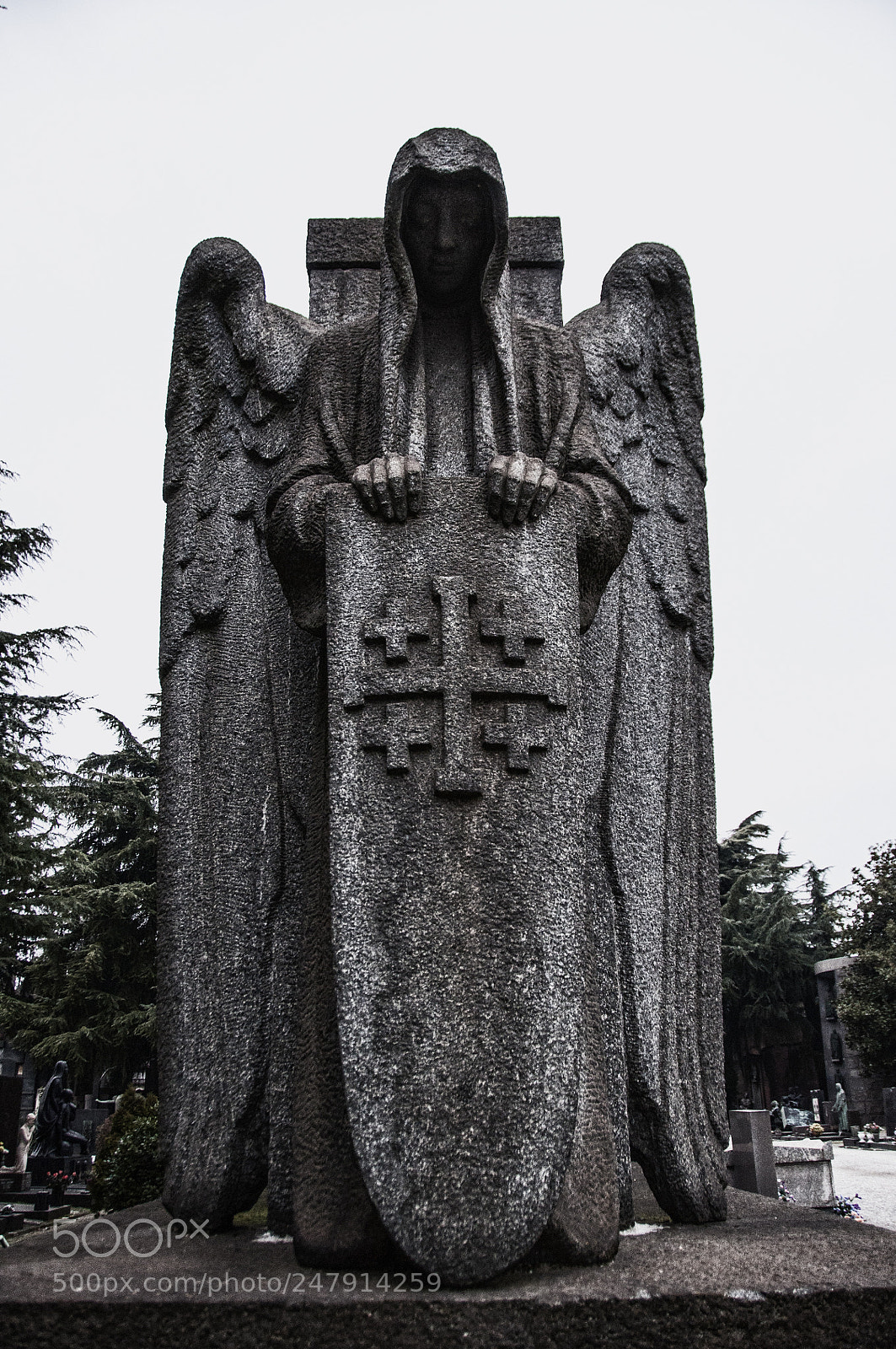 Nikon D5000 sample photo. Monumentale milano 2018 photography