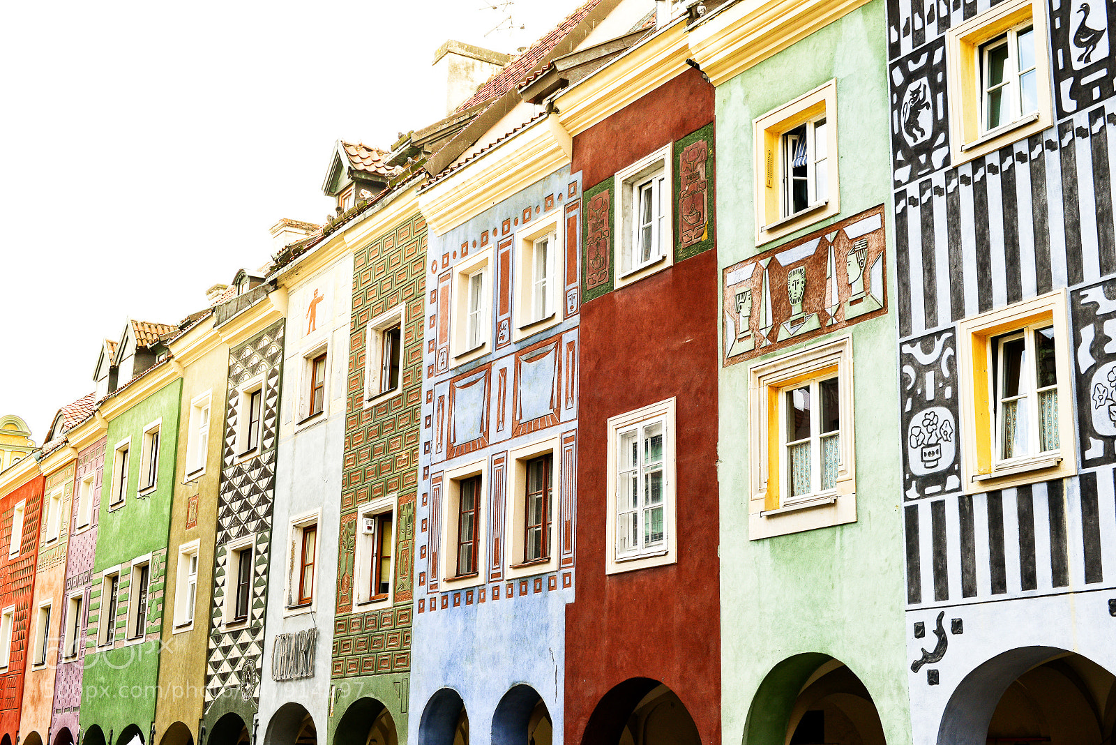 Nikon D800 sample photo. Poznan, poland photography