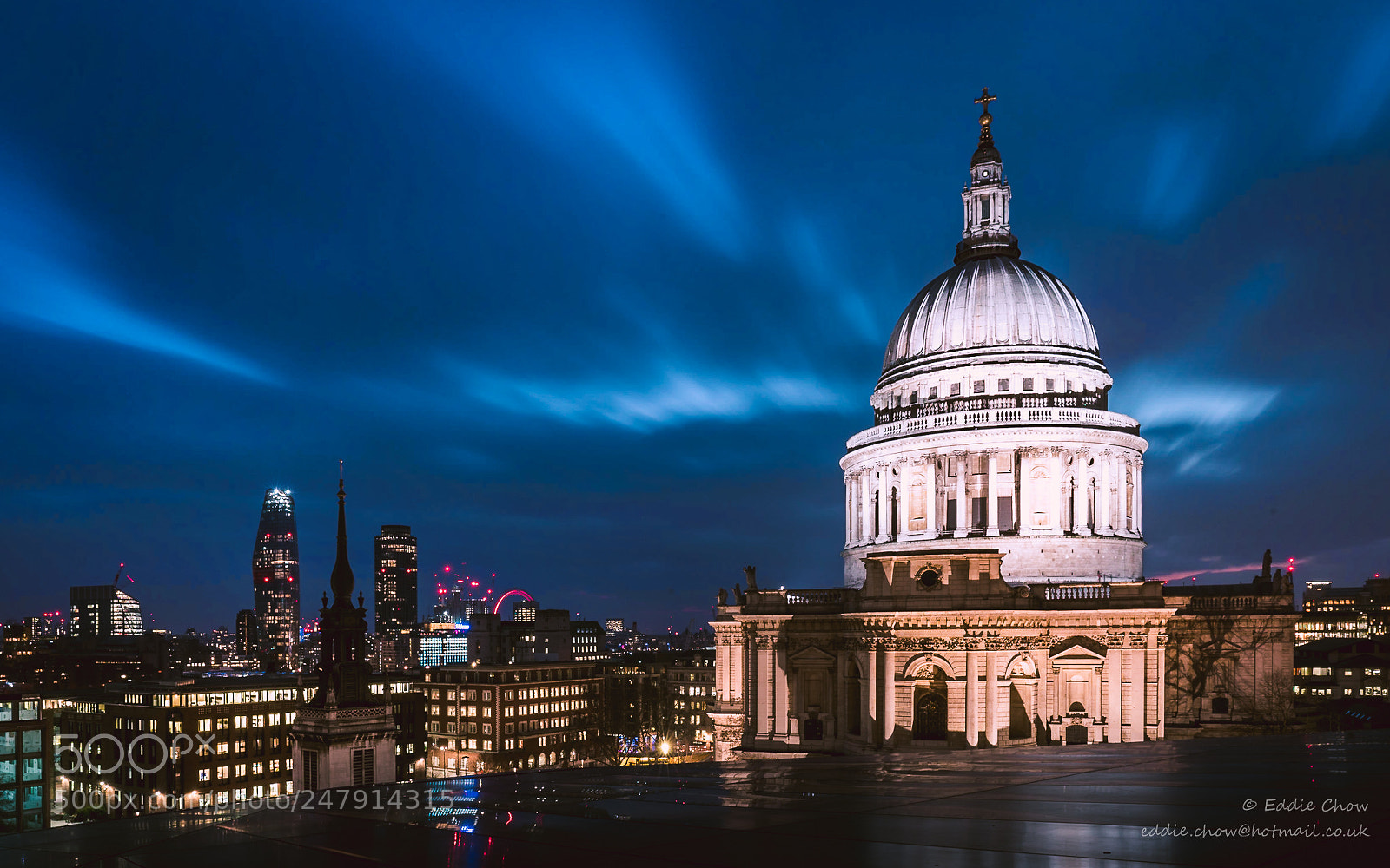 Sony a7R II sample photo. London 3 - st photography