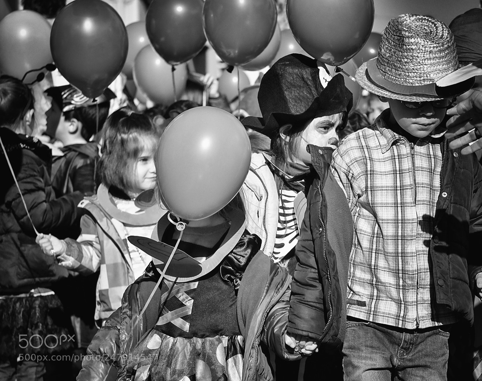 Fujifilm X-T2 sample photo. Carnaval photography