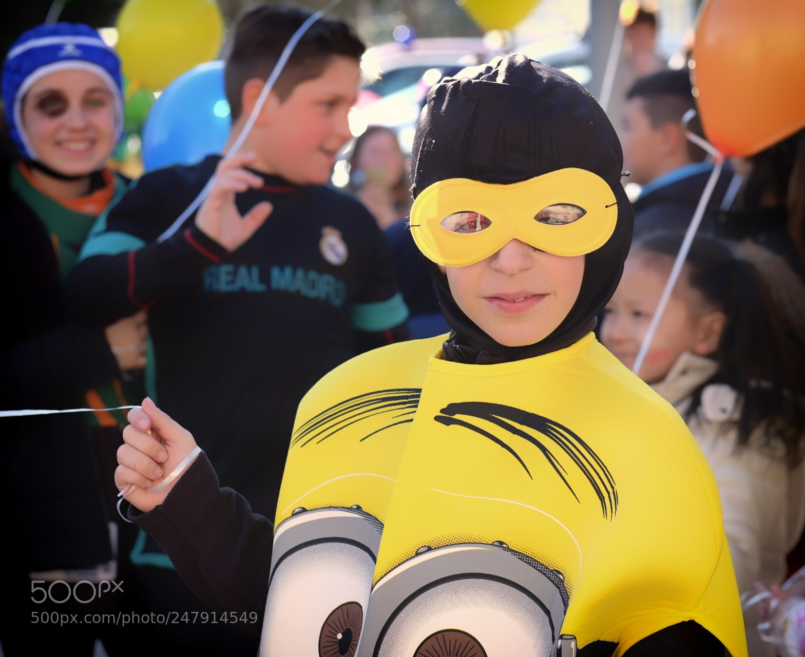 Fujifilm X-T2 sample photo. Carnaval photography