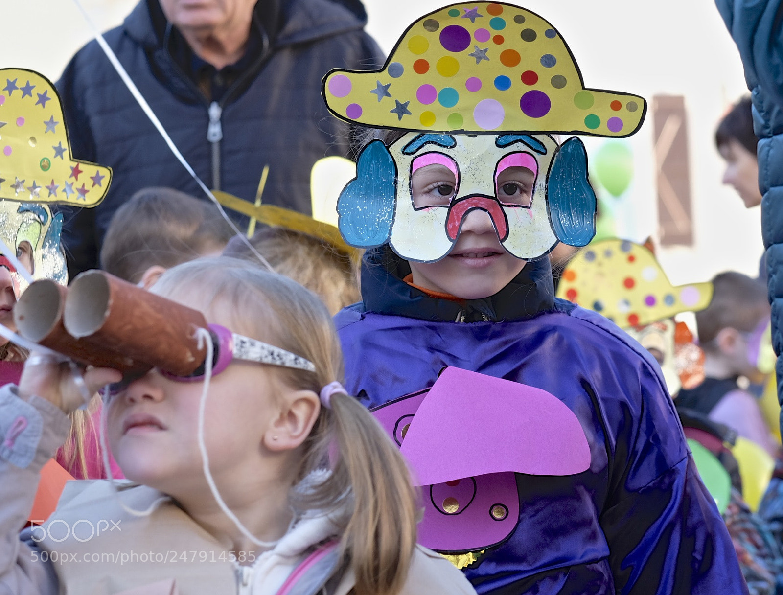 Fujifilm X-T2 sample photo. Carnaval photography