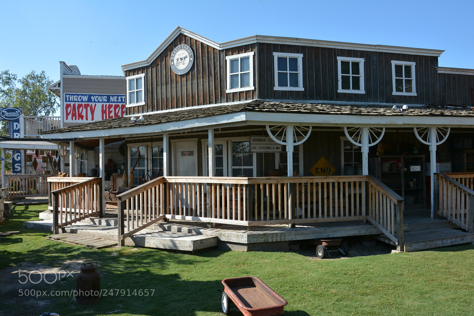 Nikon D7100 sample photo. Fresno vintage cheese factory-california photography