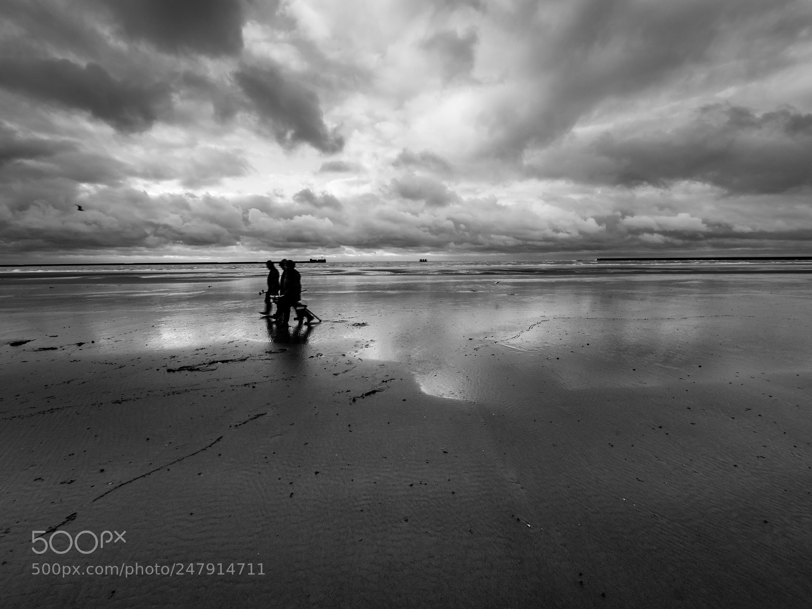 Panasonic Lumix DMC-GX8 sample photo. Worm fishermen photography