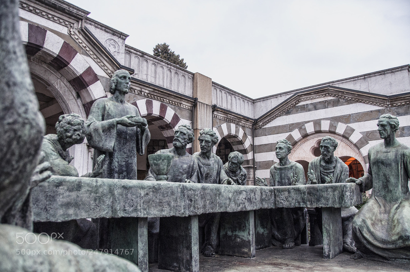 Nikon D5000 sample photo. Monumentale milano 2018 photography