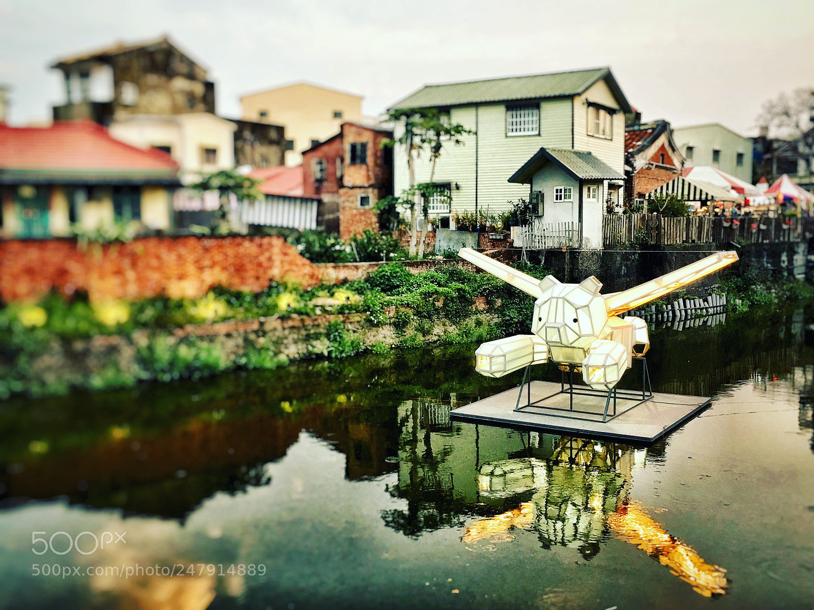 Apple iPhone 6s Plus sample photo. Lantern festival photography