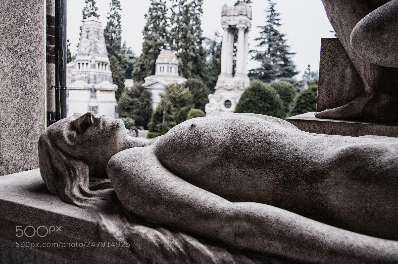 Nikon D5000 sample photo. Monumentale milano 2018 photography