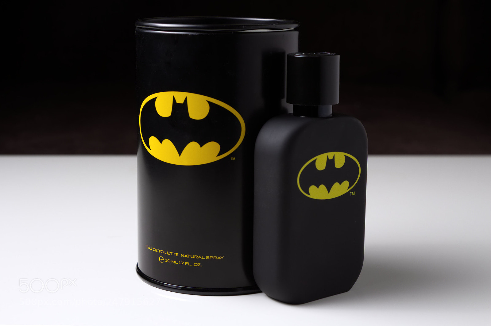 Canon EOS 650D (EOS Rebel T4i / EOS Kiss X6i) sample photo. Batman perfum photography